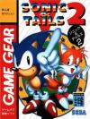 Sonic & Tails 2 Box Art Front
